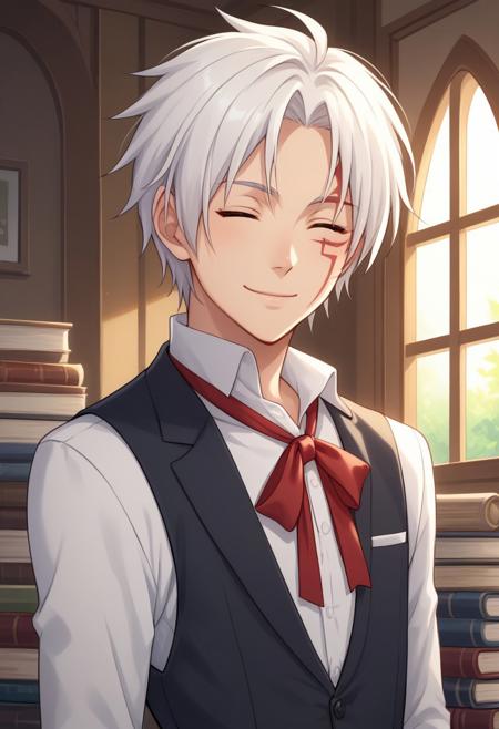 Allen Walker - D.Gray-Man