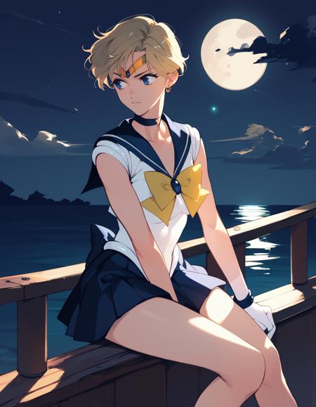 Tenou Haruka / Sailor Uranus (Pony)版本v1.0 (ID: 418382)