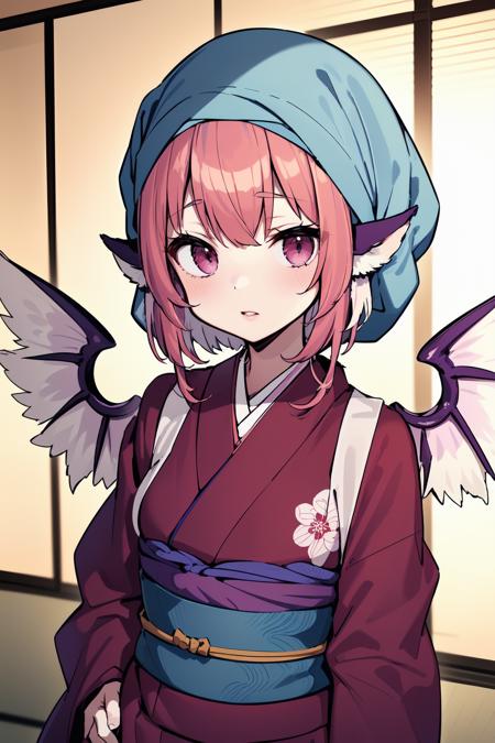 landlady outfit and Okamisty