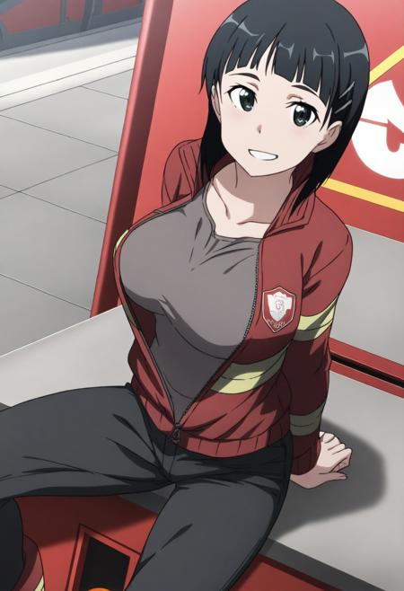 Suguha Kirigaya - [Sword Art Online]