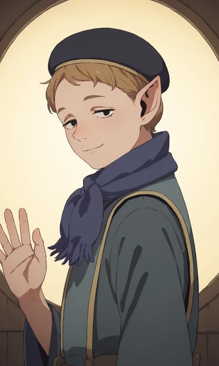 Holm | Dungeon Meshi (Pony)版本V1 (ID: 629347)
