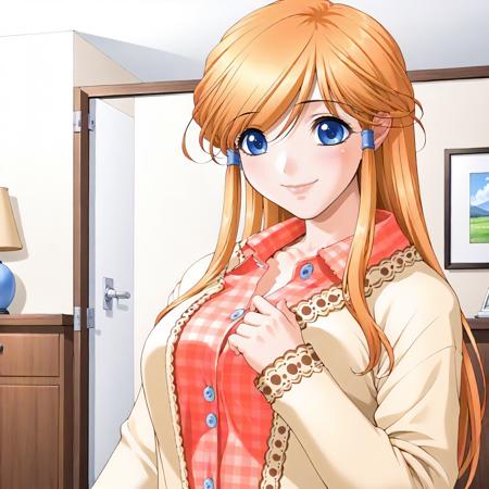 Mikan Hanamaru (Ane to Boin) XL pony LORA版本v1.0 (ID: 950325)