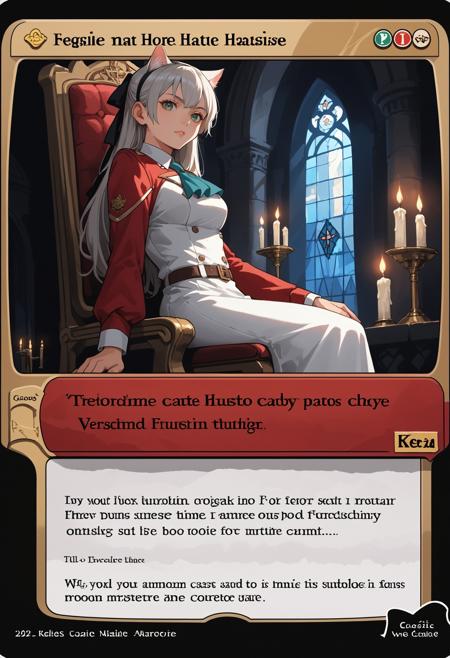 Magic the gathering card | MTG card | PDXL