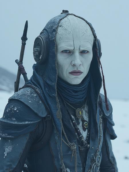Laura Frostbane