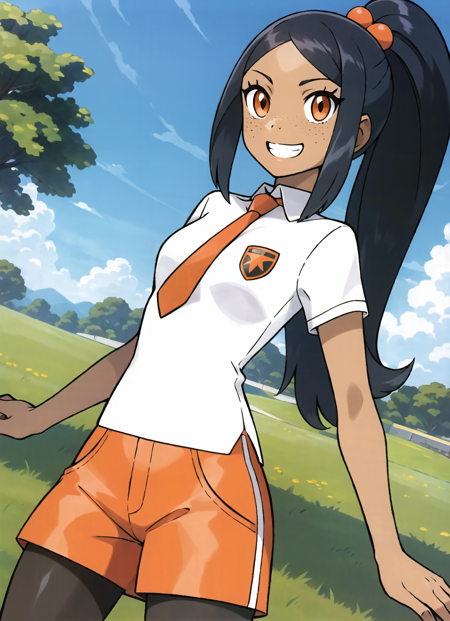 Pokemon LoRA (Ken Sugimori Style for Fakemon and Characters)