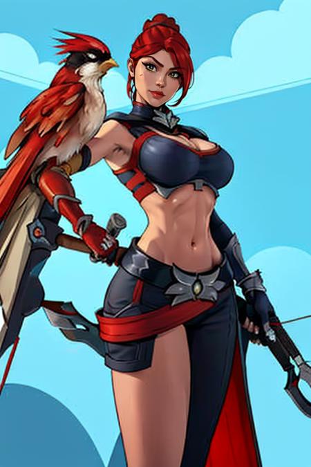 Cassie (Paladins)