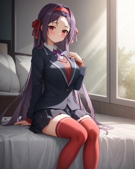 Uesato_Hinata(Yuki Yuna is a Hero)