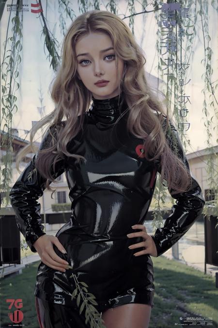 Barbara Bouchet (LoRA)