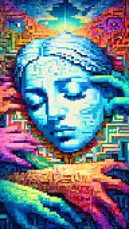 Pixel Art Diffusion XL