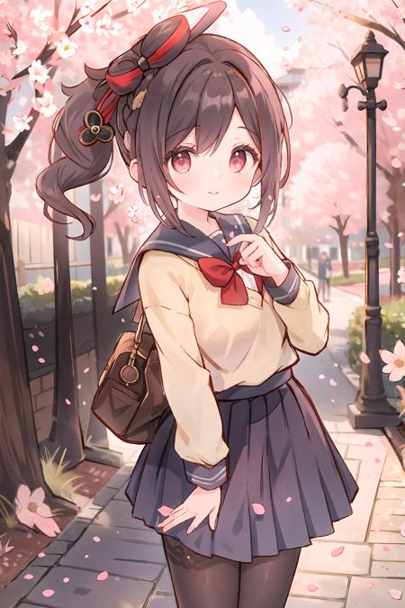 Chiori 千織 千织 SD1.5&SDXL