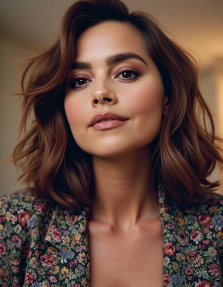 Jenna Coleman