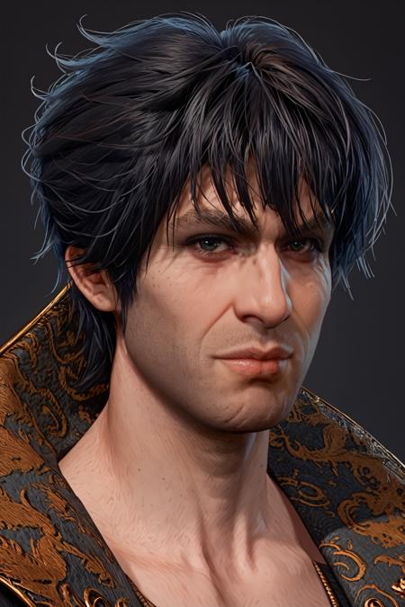 Gortash from Baldur's Gate 3 [Pony]版本v1.0 (ID: 802059)