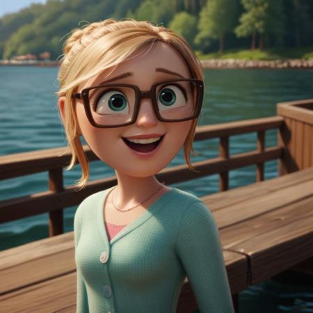Sam Sparks - Cloudy With a Chance of Meatballs (PonyXL)