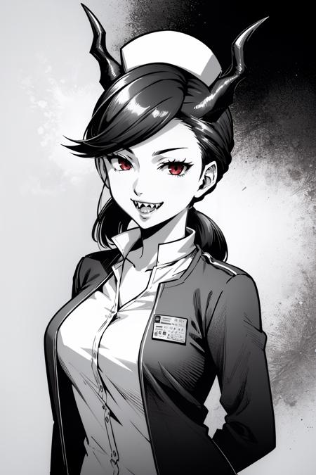 Sayoko Uehara (Persona 4) Character Lora