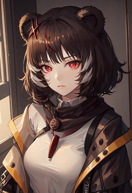 leto/烈夏 (Arknights)