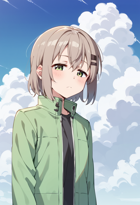 Yukimura Aoi 雪村あおい / Yama no susume ヤマノススメ