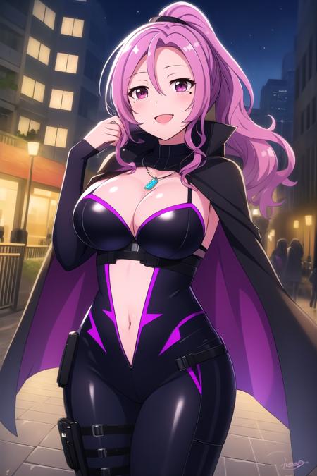 Serizawa Renge (Battle Girl High School) | 芹沢蓮華 (バトルガール ハイスクール)