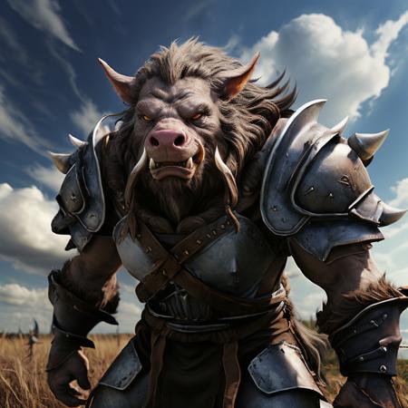 RPGWereboar