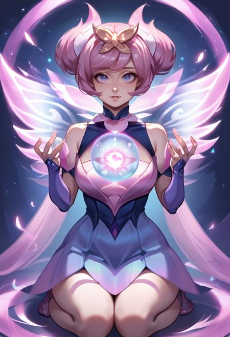 Elementalist Lux - Mystic