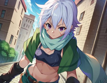 Eris (エリス) / Chris (クリス) - KonoSuba: God's Blessing on This Wonderful World! (この素晴らしい世界に祝福を！)