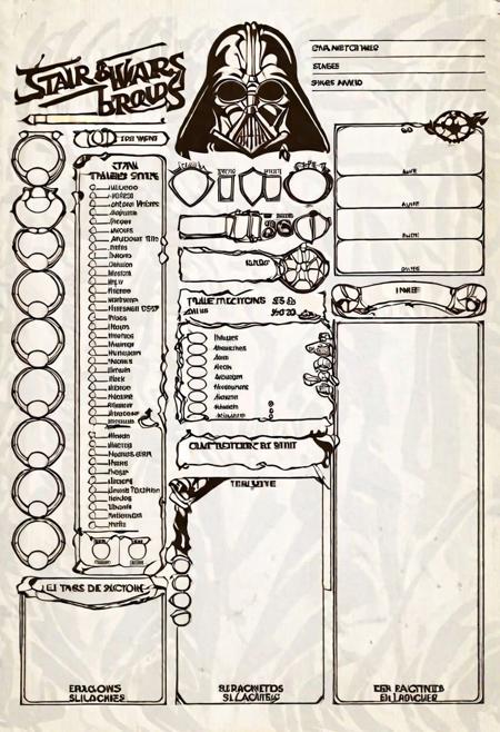 D&D Table RPG