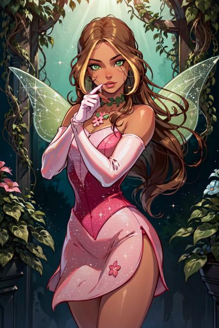Flora | Magic Winx | Winx Club S1