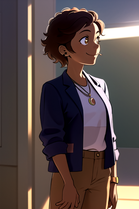 Luz Noceda (Timeskip) | The Owl House