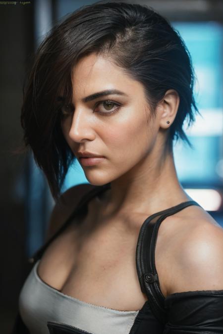 Wamiqa Gabbi (FLUX LoRa)