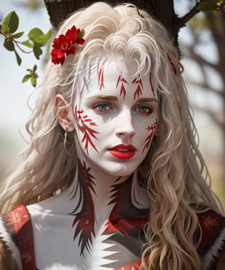 Ayla - Daryl Hannah - (The Clan of the Cave Bear)