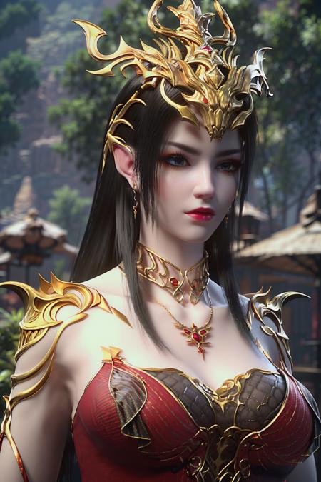 斗破苍穹meidusha美杜莎_测试版本斗破苍穹meidusha美杜莎 (ID: 242318)