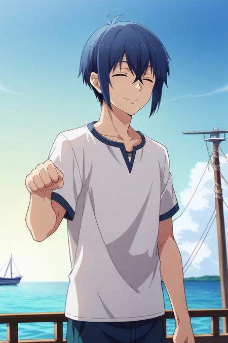 Reito Mizuhara | Shuumatsu no Harem / World's End Harem (Pony)