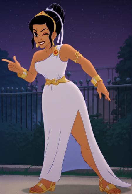 Xandra - Legend of the Three Caballeros | Pony Character