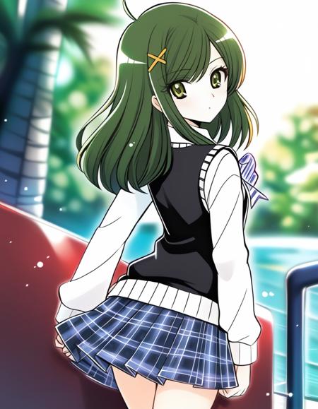 Tachibana Yuria (Jigoku Sensei Nube NEO) / 橘百合愛（地獄先生ぬ～べ～NEO）