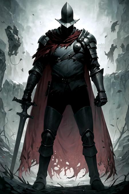 Abyss Watchers | Dark Souls 3