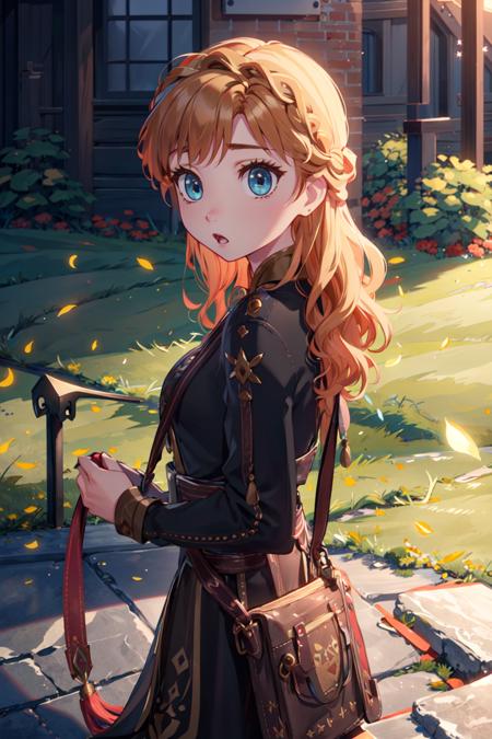 Frozen - Anna
