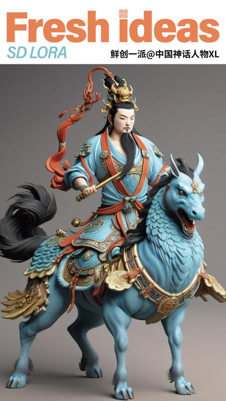 Fresh Ideas@Chinese mythological figures_SDXL.safetensors