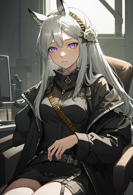 heavyrain/ヘビーレイン/暴雨 (Arknights)
