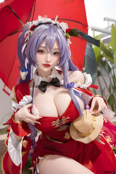 Hidori Rose (Cosplayer)