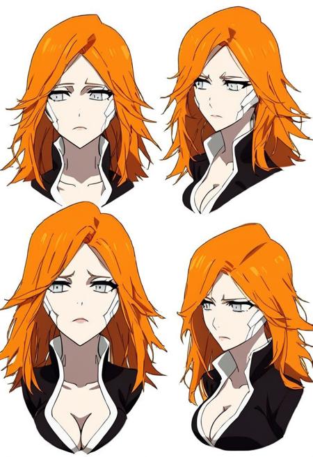 Bleach: Ichiko (Female Ichigo)