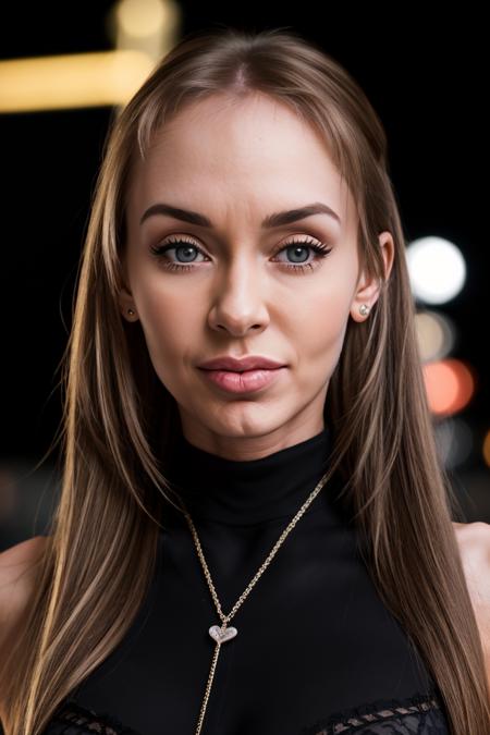 Yuliya Balandina, Glamour Model版本v1.0 (ID: 438783)