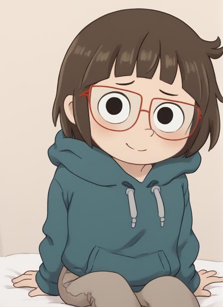 chloe (we bare bears )