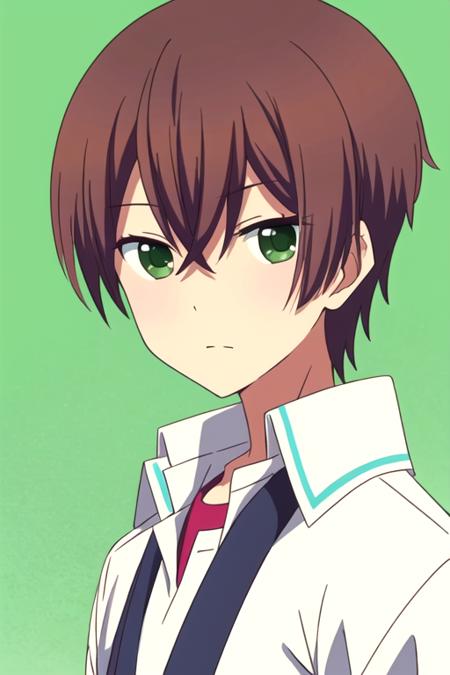 Shinya Momotsuki / Momokuri
