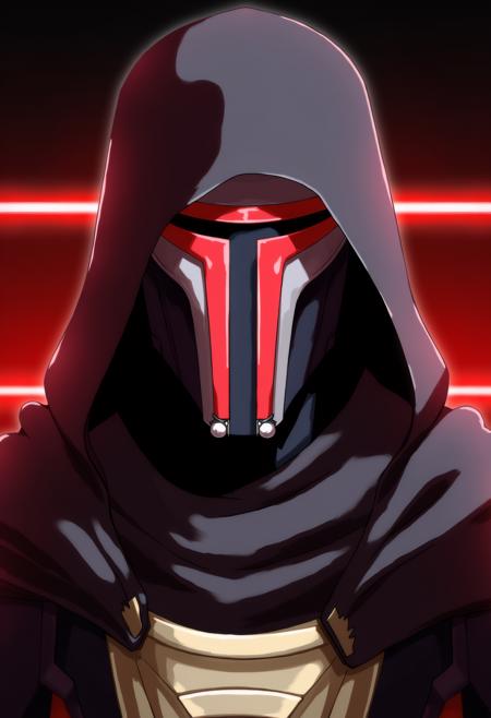 Revan - Star Wars - Flux.1