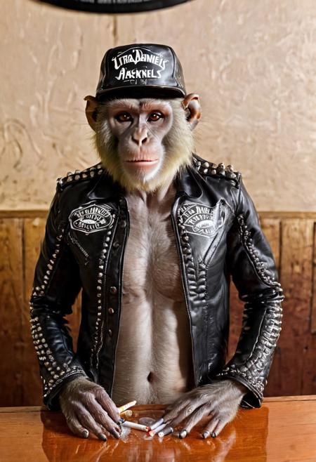 rock monkey