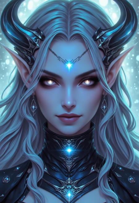 Midjourney Dark Fantasy FLUX LoRA版本V1 (ID: 941876)