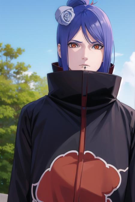 Konan (小南) - Naruto (ナルト) - COMMISSION