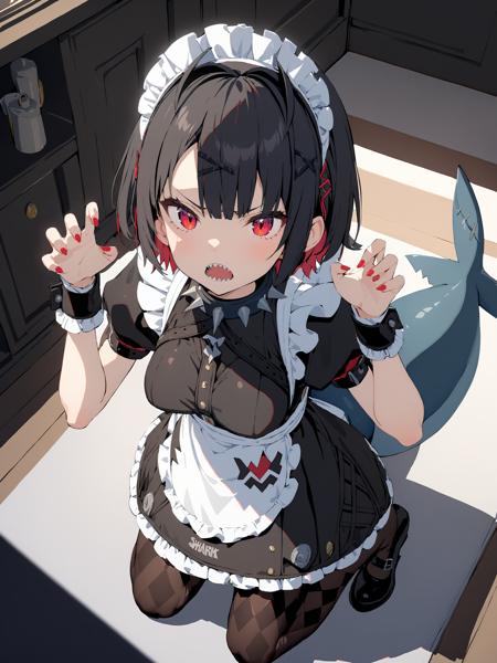 Ellen Joe 艾莲·乔 (SD1.5 & XL & Pony)版本v1.0 SDXL (ID: 682528)