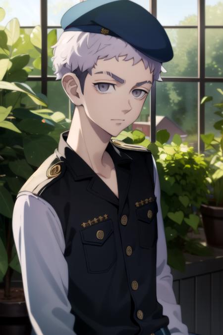 Takashi Mitsuya / Tokyo Revengers