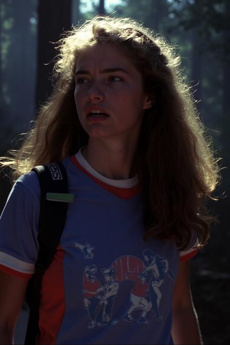 Final Girl: Nancy Thompson Flux