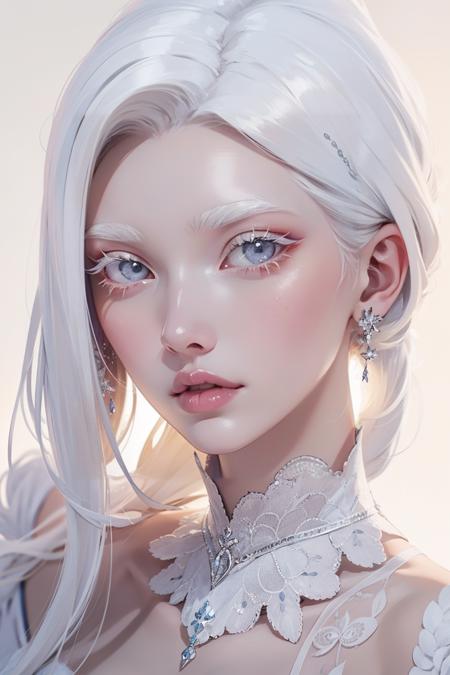 Dolls版本Albino Doll v1.0 (ID: 283760)